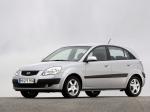 Kia Rio Hatchback 2005 года